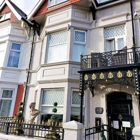 Olivia House Panzió Porthcawl Kültér fotó