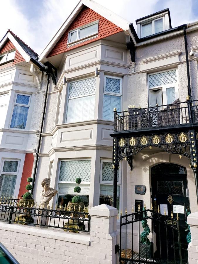 Olivia House Panzió Porthcawl Kültér fotó