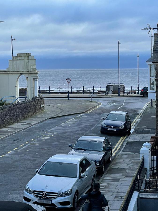 Olivia House Panzió Porthcawl Kültér fotó