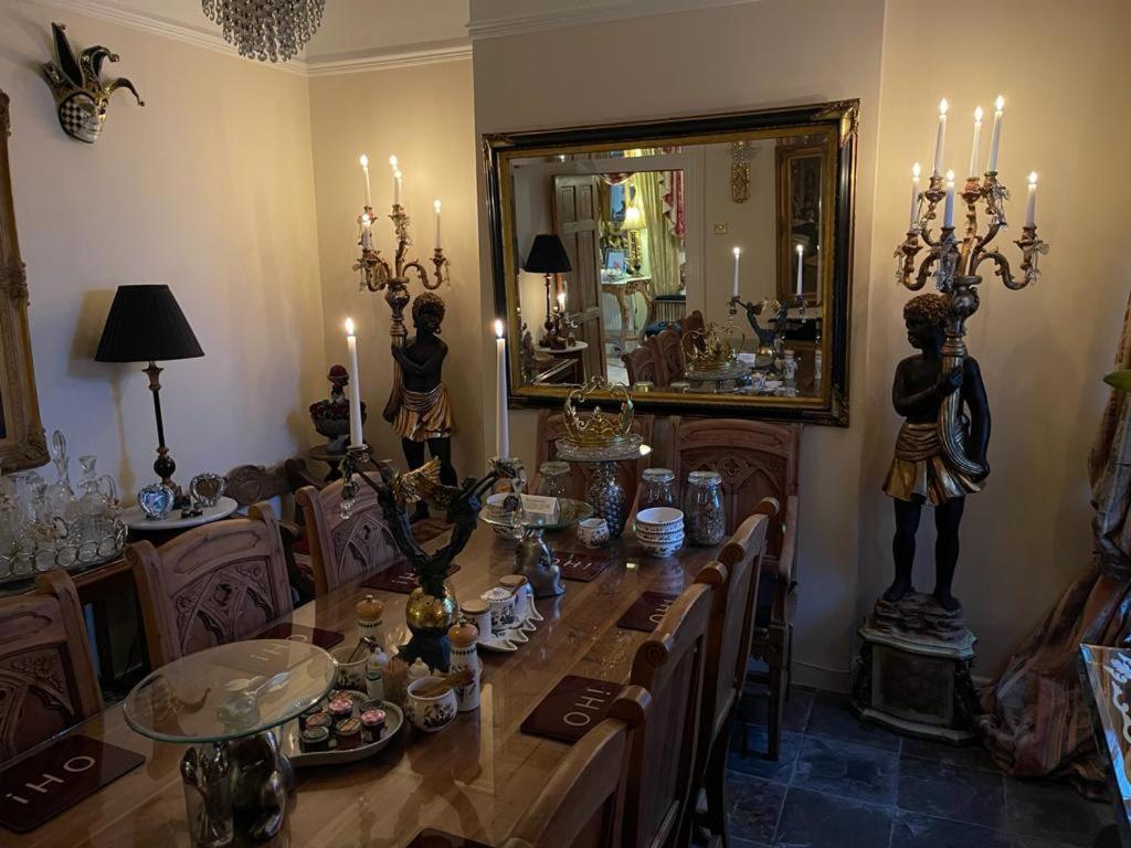 Olivia House Panzió Porthcawl Kültér fotó