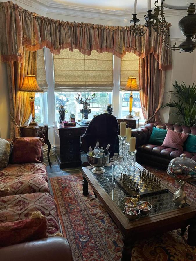 Olivia House Panzió Porthcawl Kültér fotó