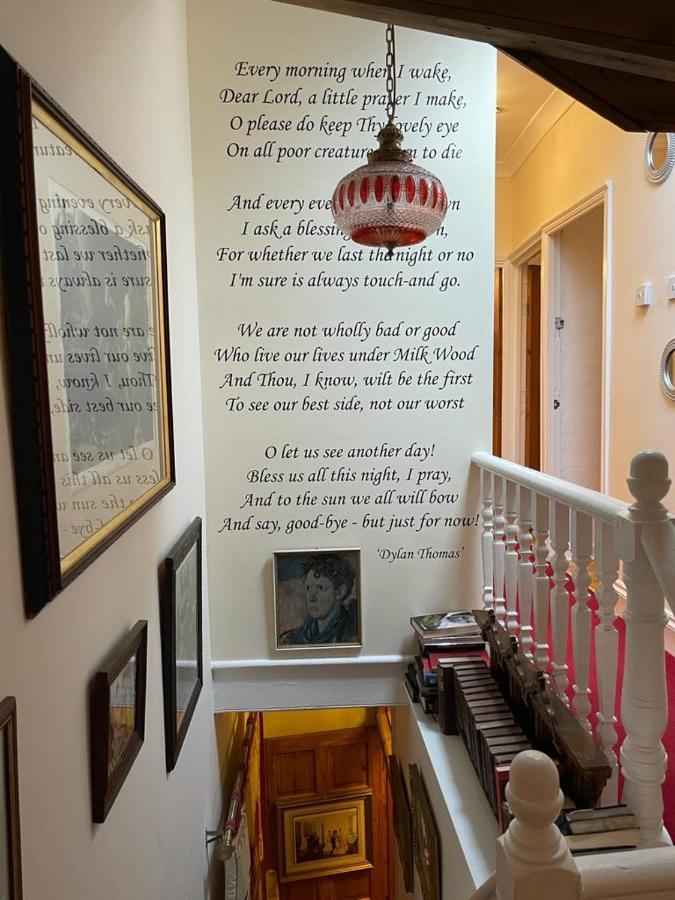 Olivia House Panzió Porthcawl Kültér fotó