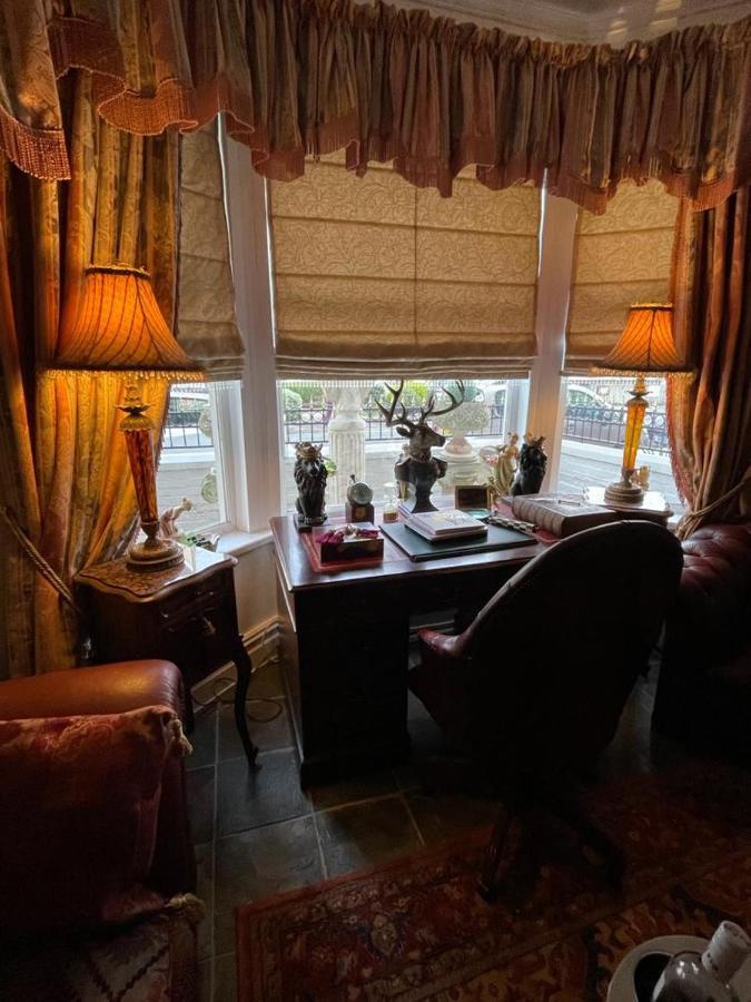 Olivia House Panzió Porthcawl Kültér fotó