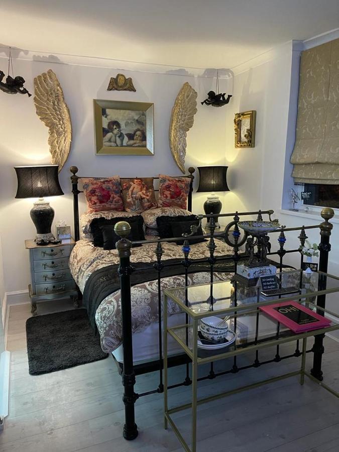 Olivia House Panzió Porthcawl Kültér fotó